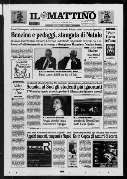 Il mattino